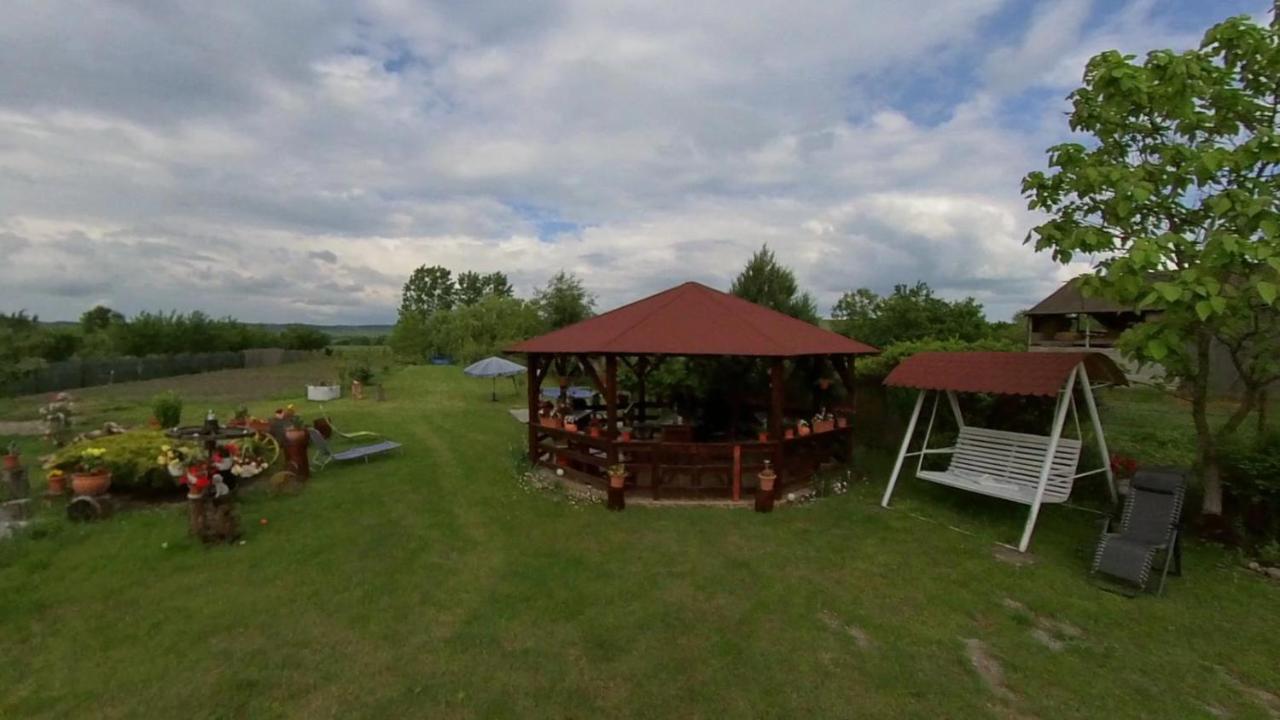 Pensiunea Oana Hotel Balc Екстериор снимка