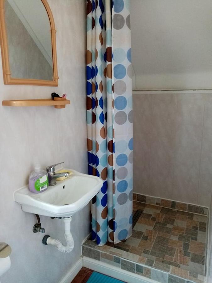 Pensiunea Oana Hotel Balc Екстериор снимка