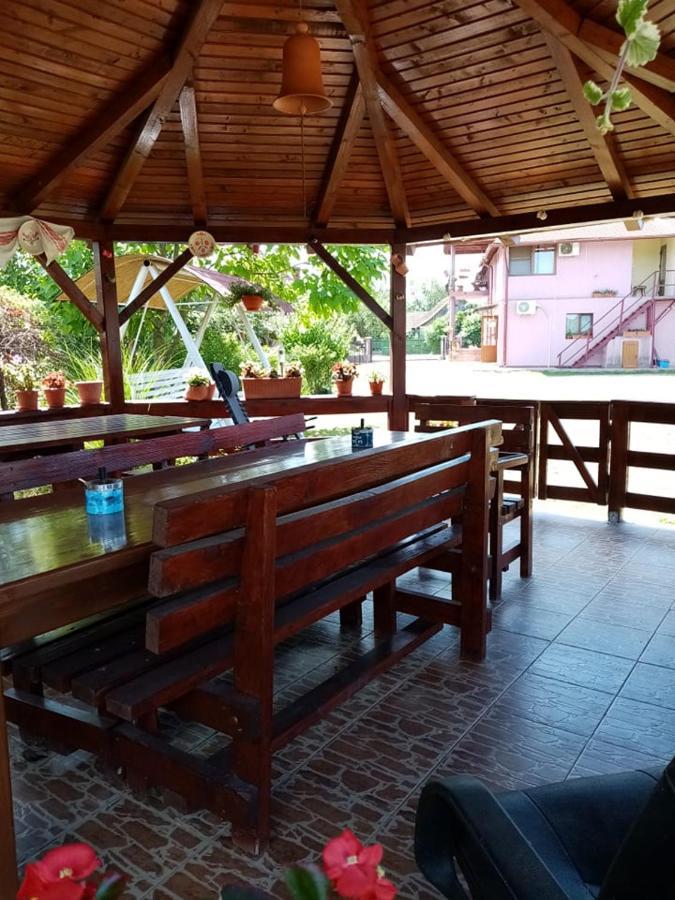 Pensiunea Oana Hotel Balc Екстериор снимка
